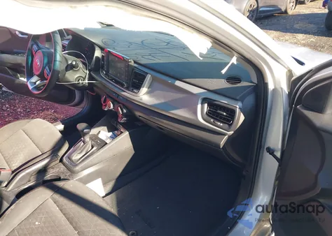 2020 Kia Rio S z USA, uszkodzony, nr VIN 3KPA24ADXLE360122